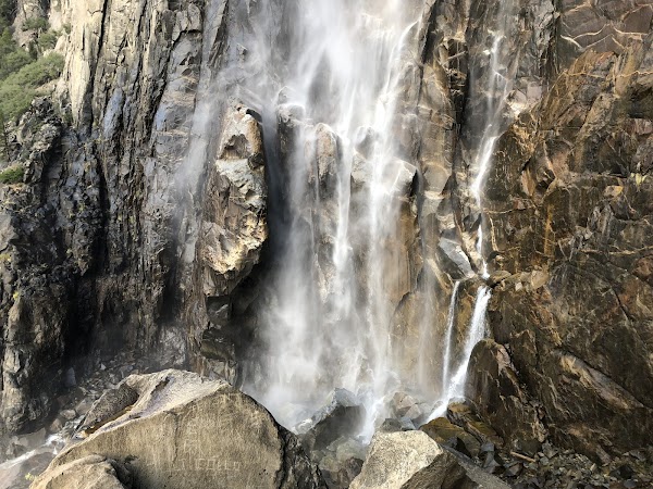 Bridalveil Fall 2