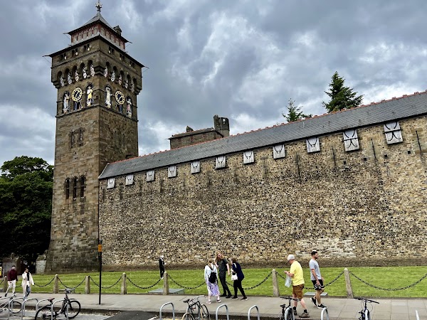 Cardiff Castle 3