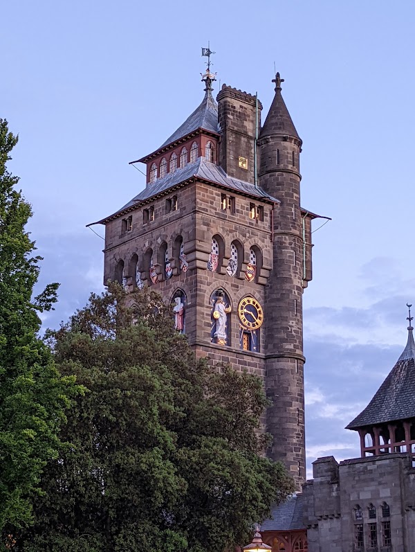 Cardiff Castle 2