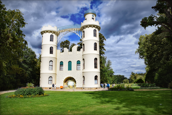 Pfaueninsel