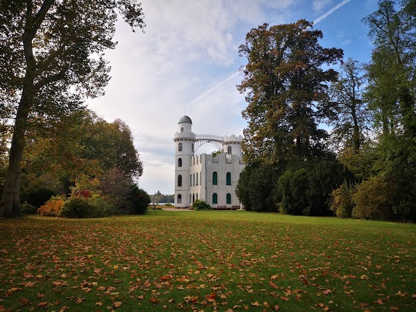 Pfaueninsel 5