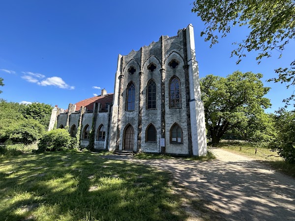 Pfaueninsel 3