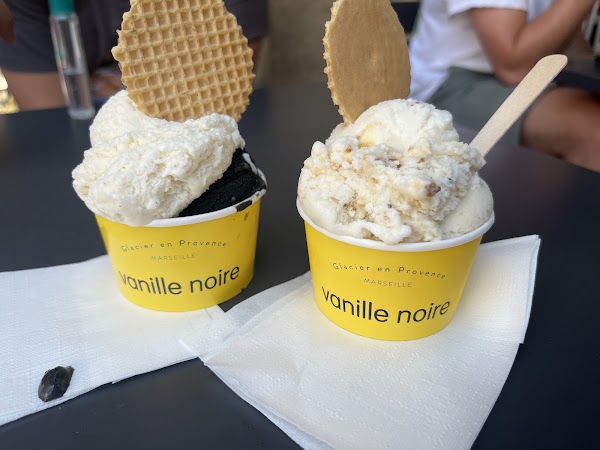 Glacier Vanille Noire 3