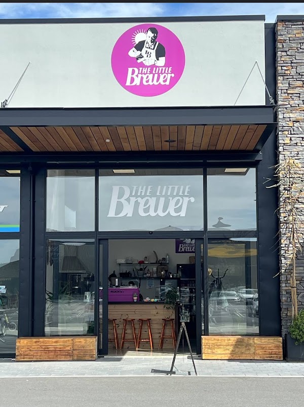The Little Brewer Cafe & Roastery - Wanaka