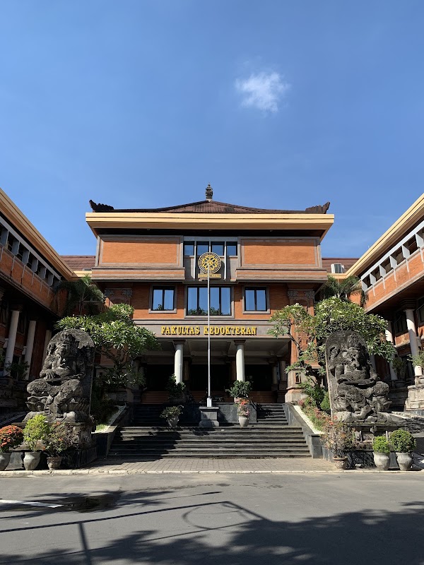 Udayana University Campus Sudirman