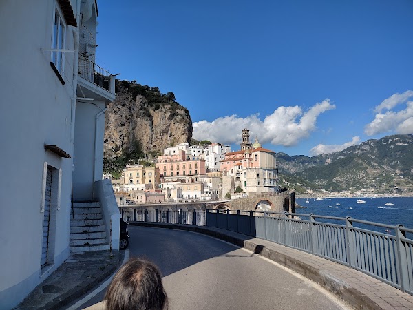 Spiaggia di Atrani