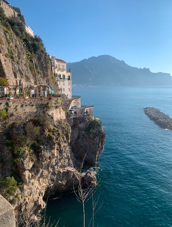 Spiaggia di Atrani 5