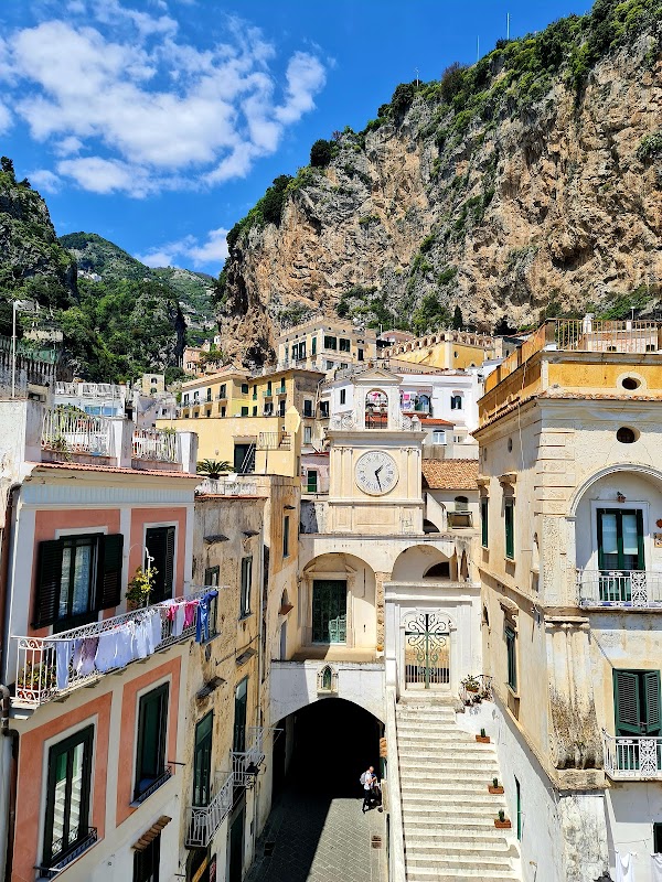 Spiaggia di Atrani 4
