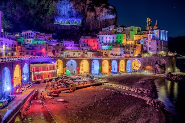 Spiaggia di Atrani 3