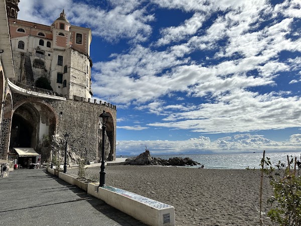 Spiaggia di Atrani 2