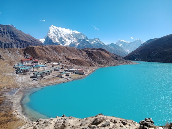 Gokyo Ri 1