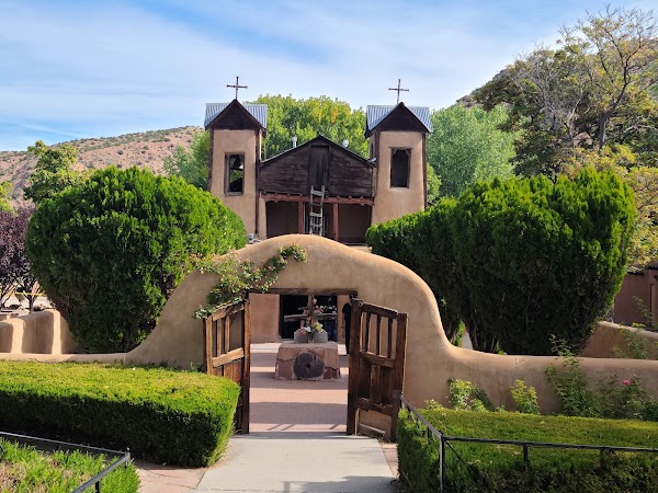 Santuario de Chimayo