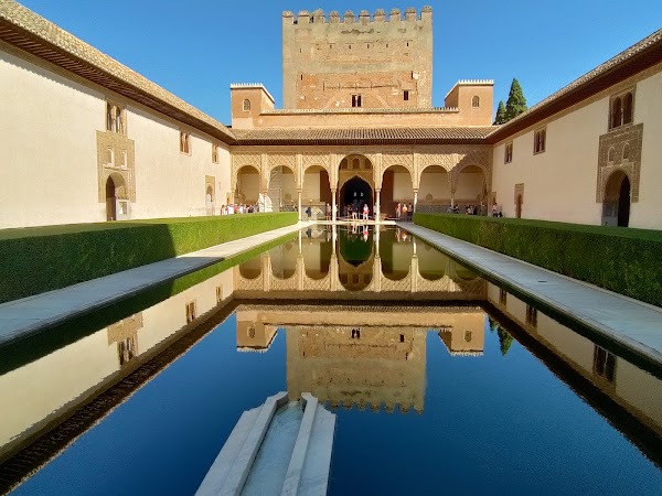 Patio de los Arrayanes 1
