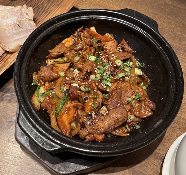 Jeju Seon Restaurant 2