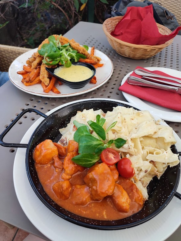 Széchenyi Garden Restaurant 4