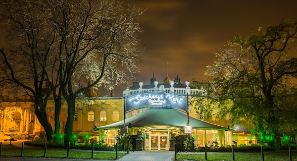 Széchenyi Garden Restaurant 3
