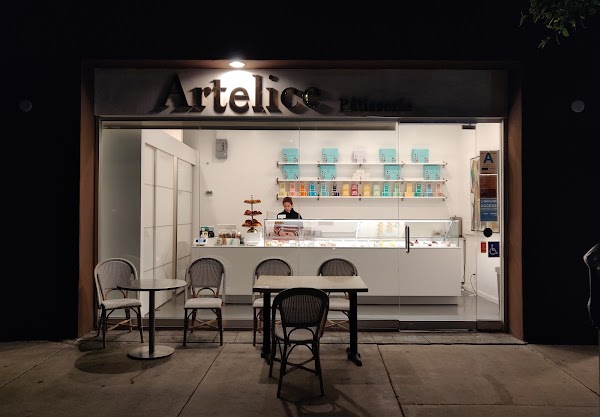 Artelice Pâtisserie 1