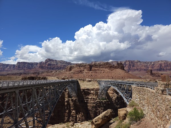 Historic Navajo Bridge