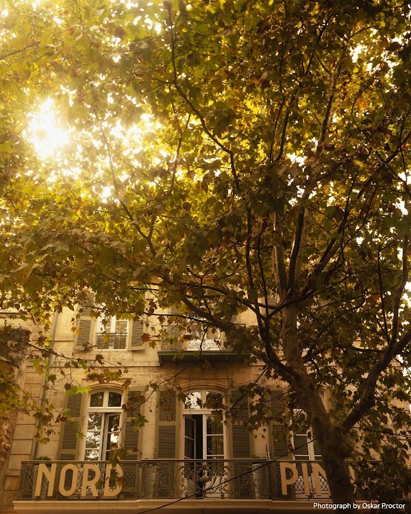 Grand Hôtel Nord-Pinus