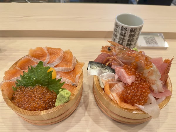 Sushi Namba-Naka Authentic Restaurant 3