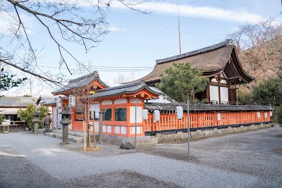 Uji Shrine 1