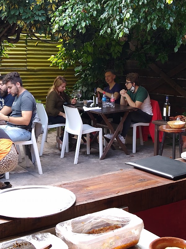 Cantina Patio La Boca