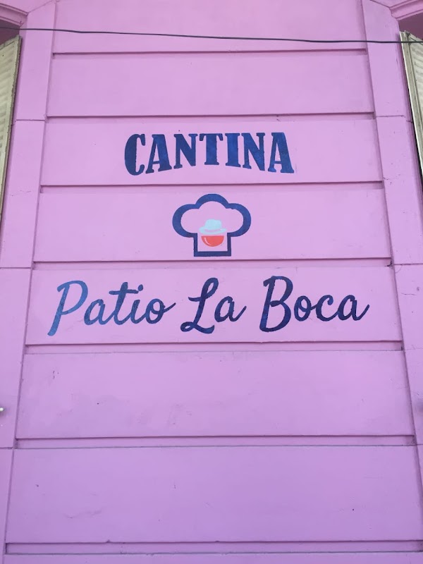 Cantina Patio La Boca 3