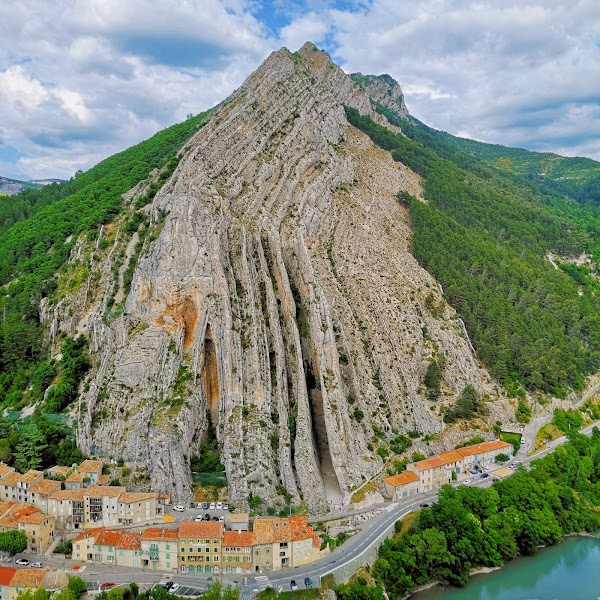Rocher de la Baume