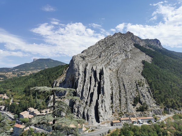 Rocher de la Baume 5