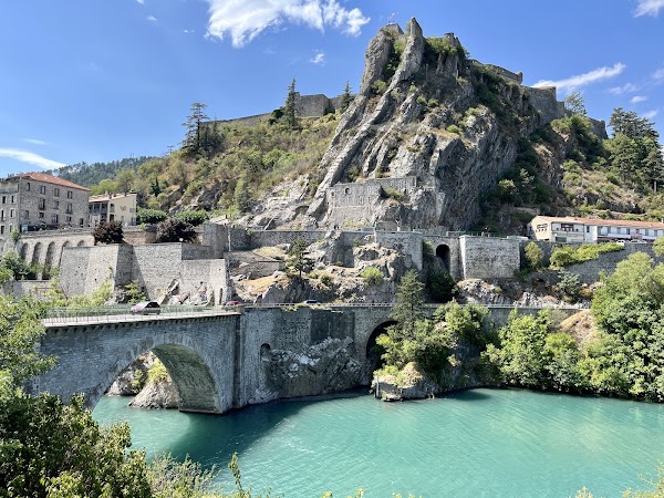 Rocher de la Baume 4