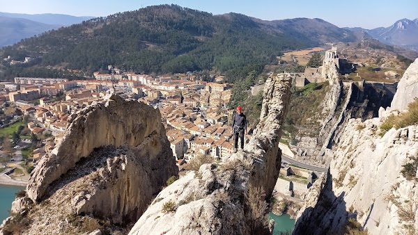 Rocher de la Baume 3