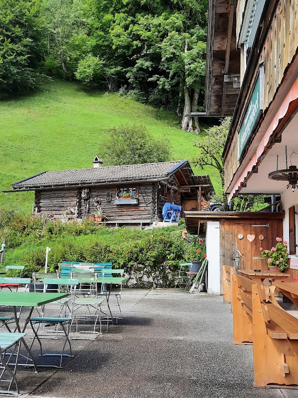 Berggasthof Hintergraseck 1