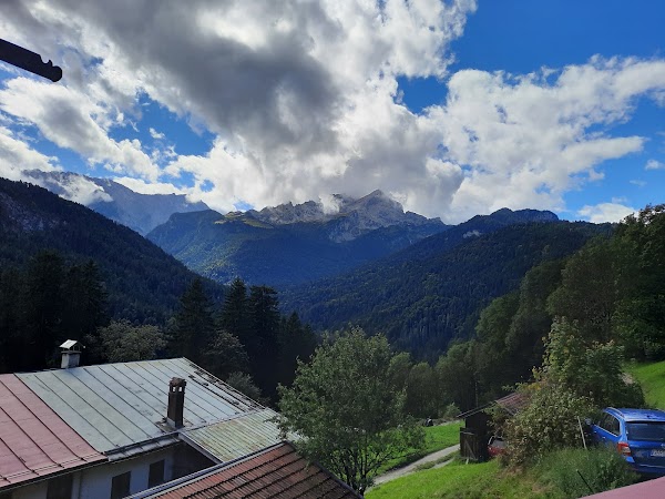 Berggasthof Hintergraseck 3