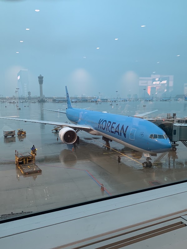 Woori Bank Incheon Airport Terminal 2 2