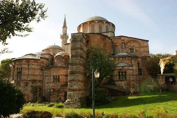 Kariye Mosque 4