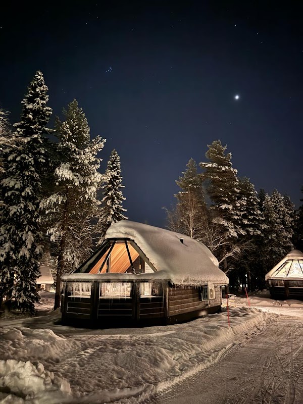Northern Lights Village Pyhä