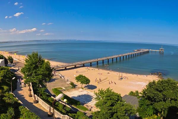 The Sea Garden 1