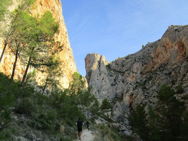 Serra de Mariola
