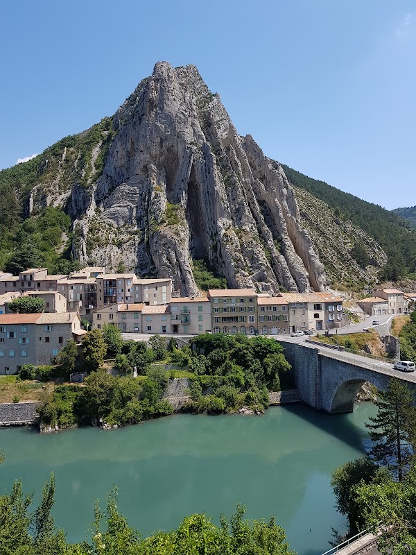 Sisteron