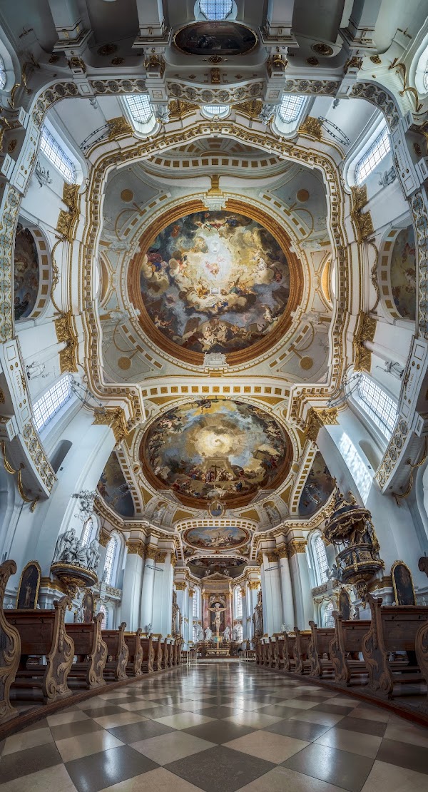 Wiblingen Abbey 5
