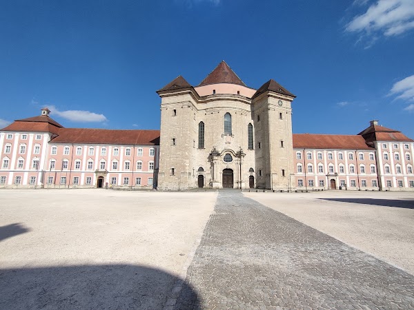 Wiblingen Abbey 4