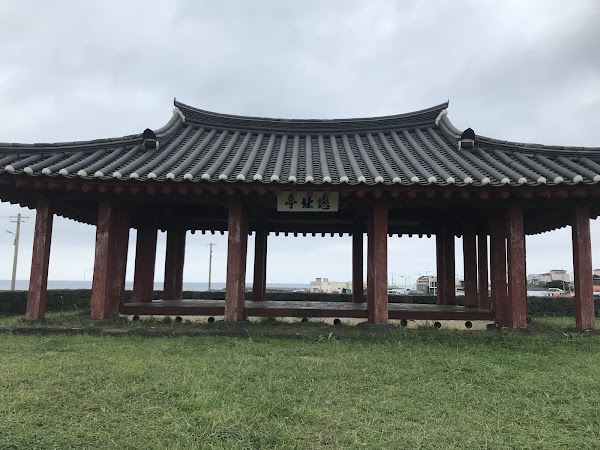 조천포구 초천진터