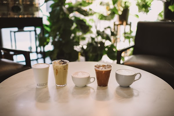 Abide Coffeehouse 1