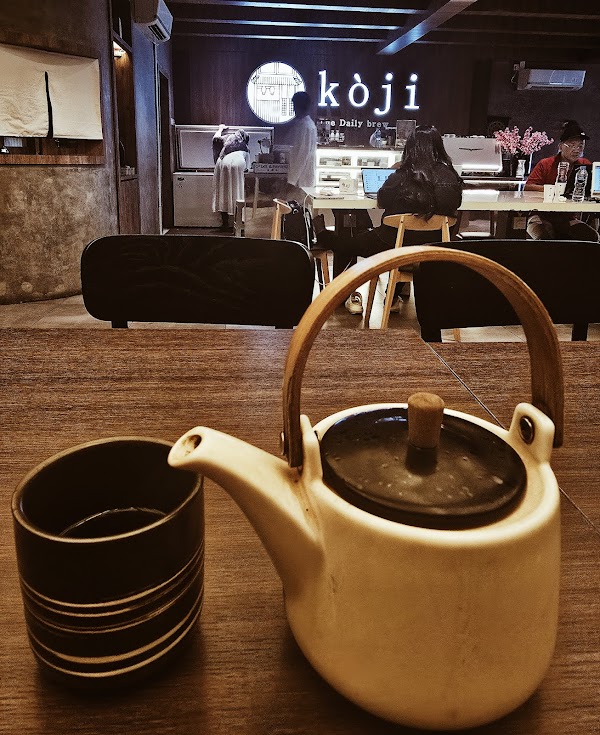 Koji Coffee Shop 4