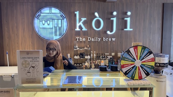 Koji Coffee Shop 3
