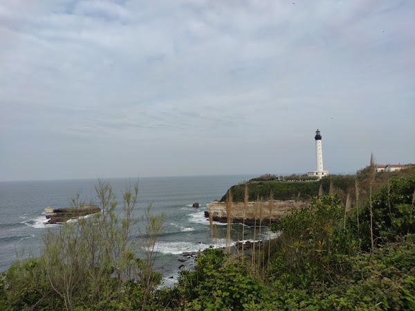 Phare de Biarritz