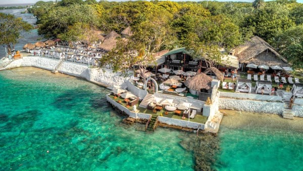 Islas del rosario 4
