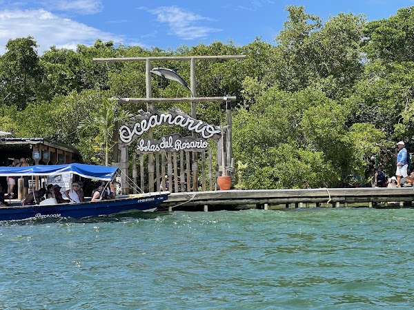 Islas del rosario 3