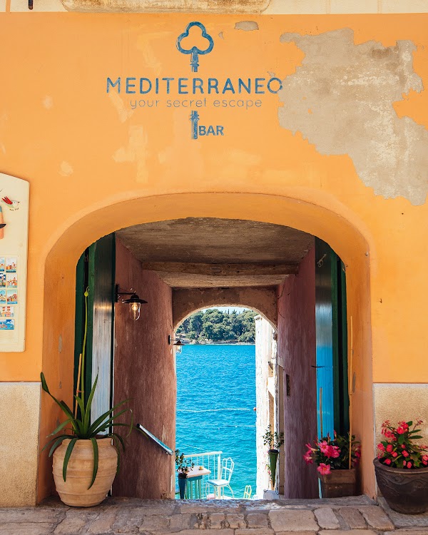 Mediterraneo Cocktail Bar
