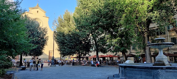 Piazza Santo Spirito Flea Market 4
